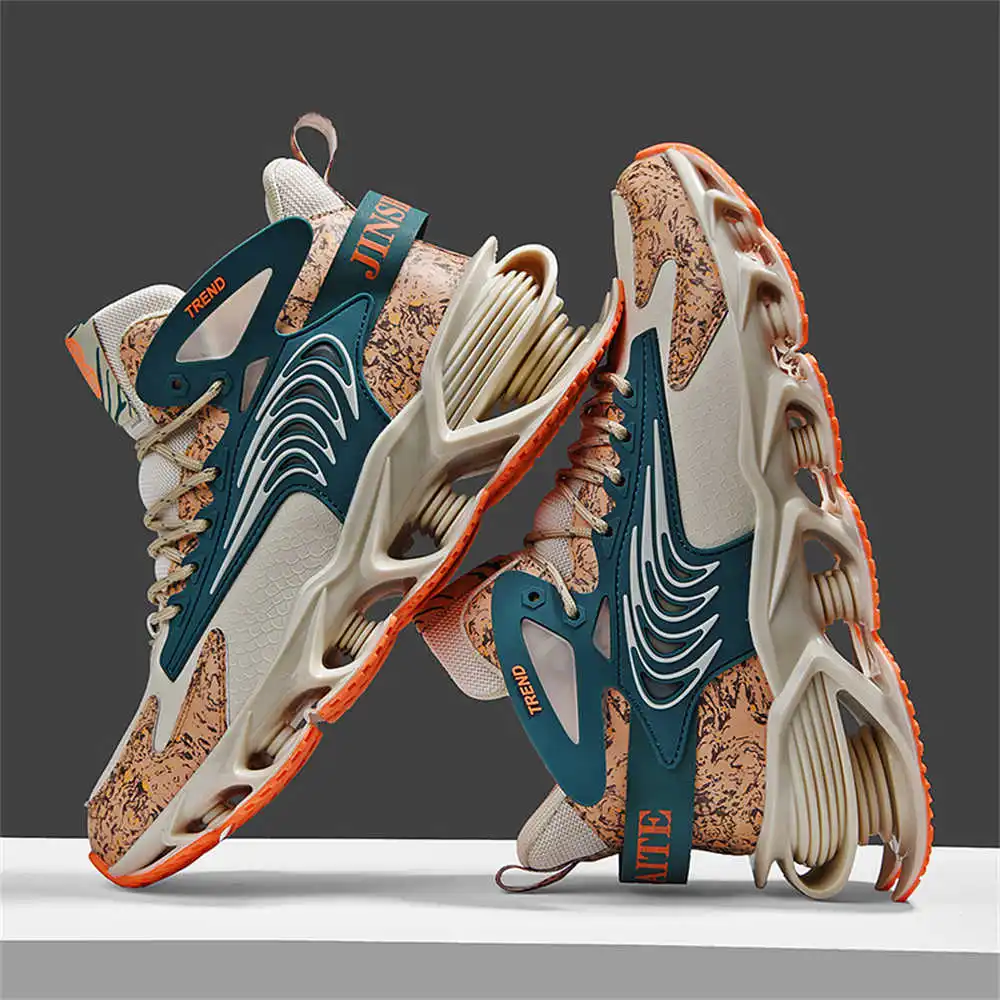 Outdoor Sports Center - Non-slip sepatu kets lari untuk pria,