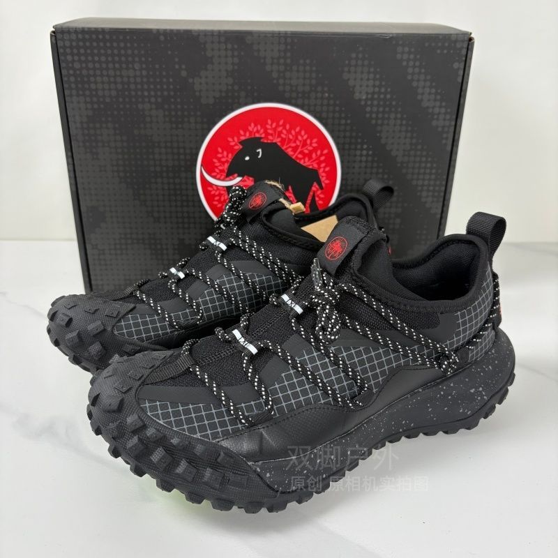 Outdoor Sport Brand Shoes - Sepatu Hiking Luar Ruangan Anti Selip