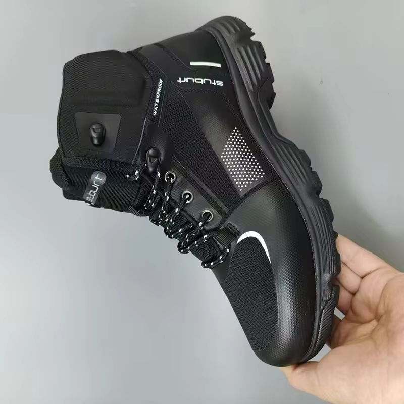 Outdoor Sport Brand Shoes - Sepatu Golf Merek Mewah Sepatu Olahraga