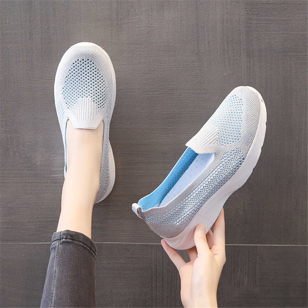 Outdoor Sport Brand Shoes - Sepatu Wanita Musim Gugur-Musim Semi Ukuran