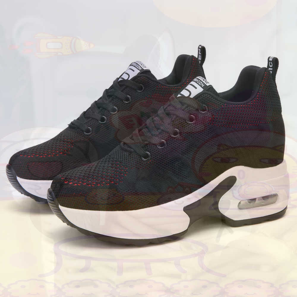 Outdoor Sport Uk - Merah Ukuran 36 Sepatu Wanita Tenis