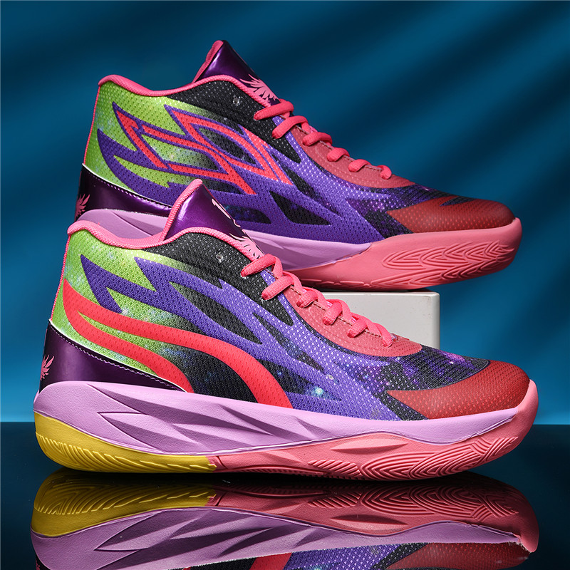 Outdoor Sport Brand Shoes - Sepatu Basket Baru 2026 Sepatu Olahraga