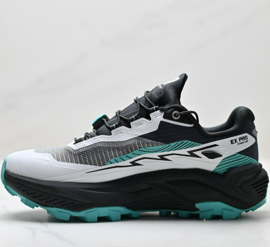 Outdoor Sport Brand Shoes - Sepatu Lari Trail Unisex Merk Klasik