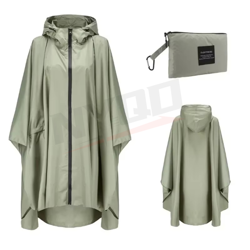 Outdoor Sport Jacket - Jas hujan sepeda motor nilon pria