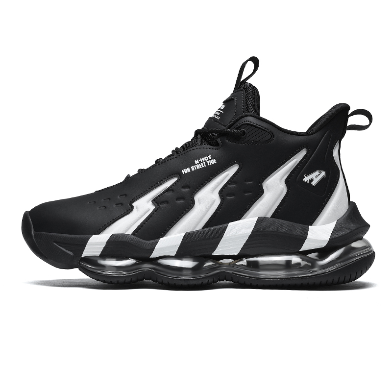 Outdoor Sport Brand Shoes - Sepatu Latihan Basket Merek Asli Sepatu