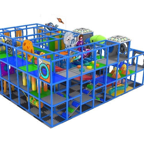 Peralatan bermain luar ruangan - Outdoor Sports Center ulasan dan harga