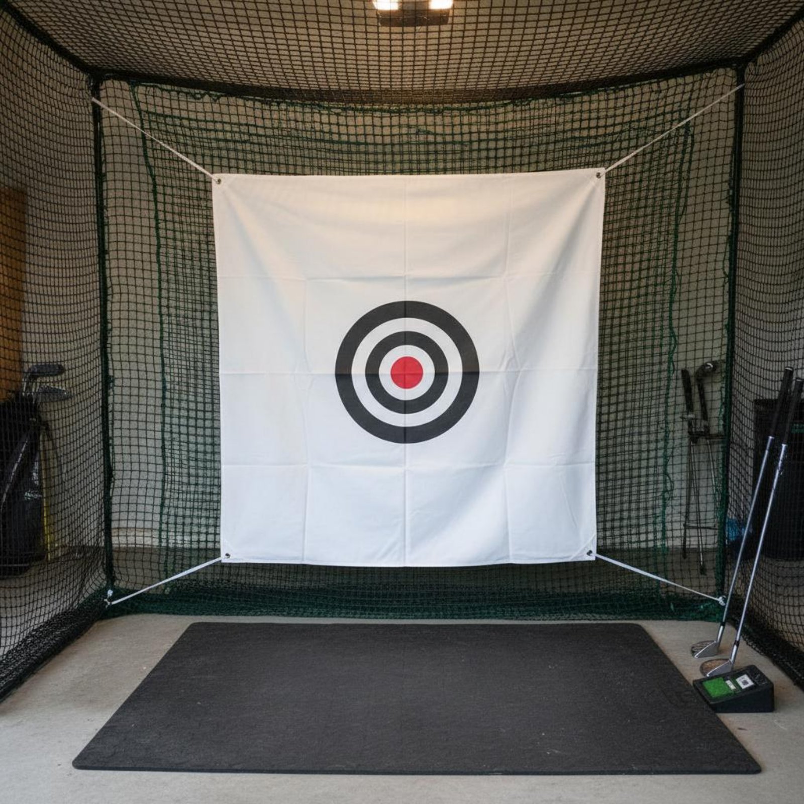 Jaring Target Latihan Golf Des - Outdoor Sports Center ulasan dan harga