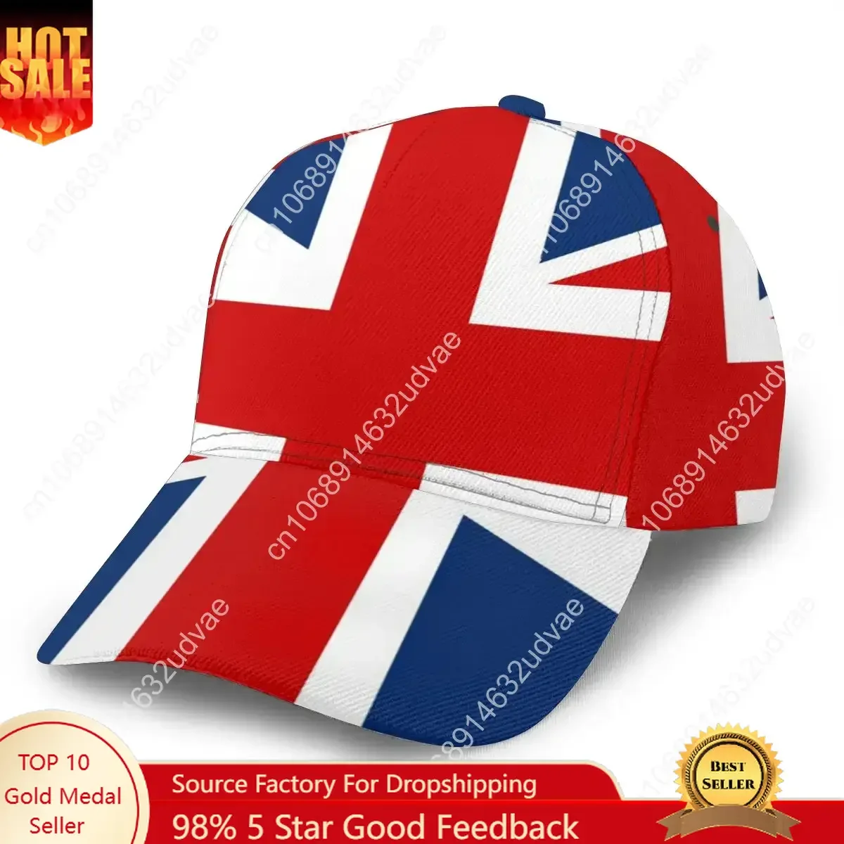 Topi Bisbol Bendera Inggris un - Outdoor Sport Uk ulasan dan harga