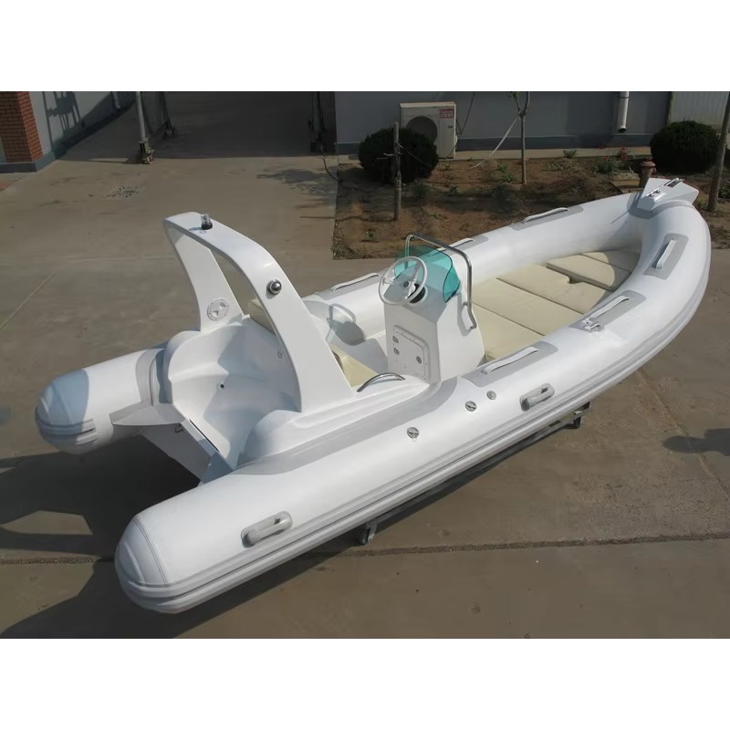 Perahu karet fiber glass RIB52 - Outdoor Sports Center ulasan dan harga