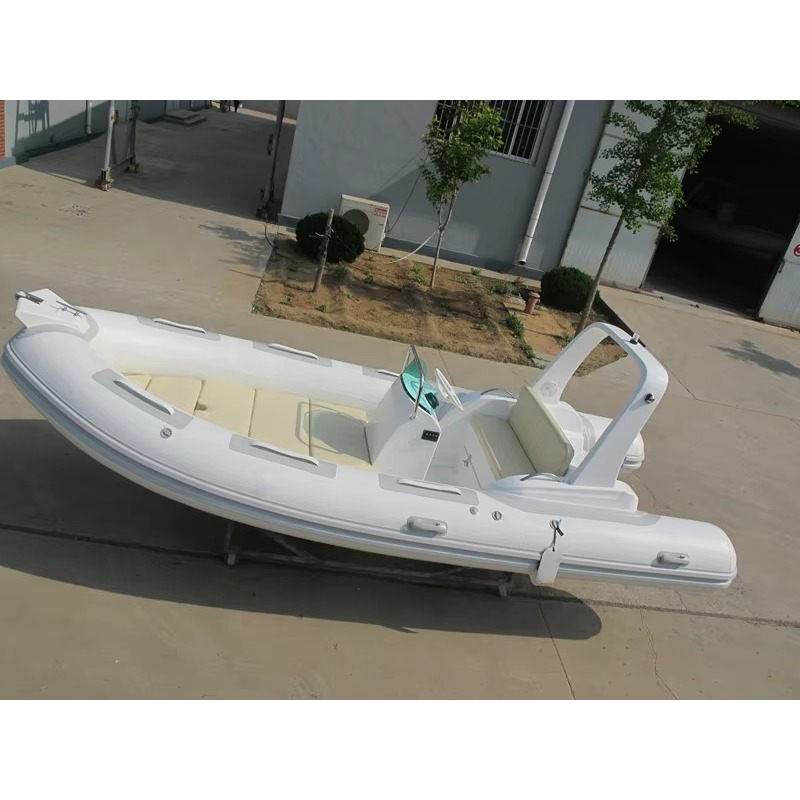 Perahu karet fiber glass RIB52 - Outdoor Sports Center ulasan dan harga
