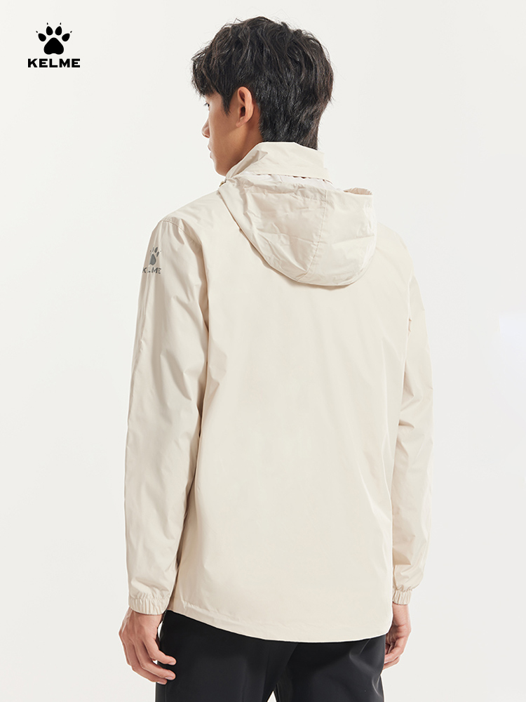 KELME jaket tahan angin pria,  - Outdoor Sport Jacket ulasan dan harga