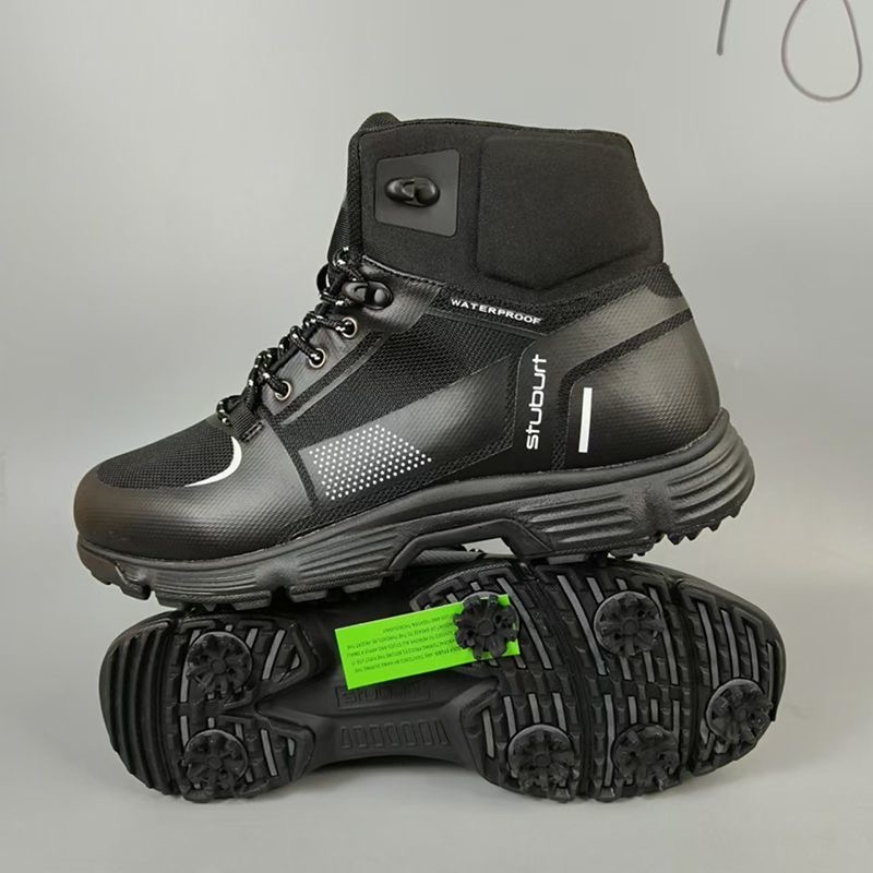 Sepatu Golf Merek Mewah Sepatu - Outdoor Sport Brand Shoes ulasan dan harga