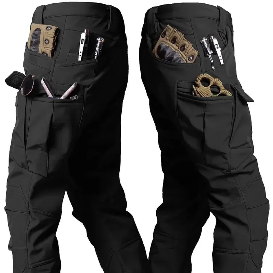 Celana dan Jaket Kargo Anti Ai - Outdoor Sport Jacket ulasan dan harga