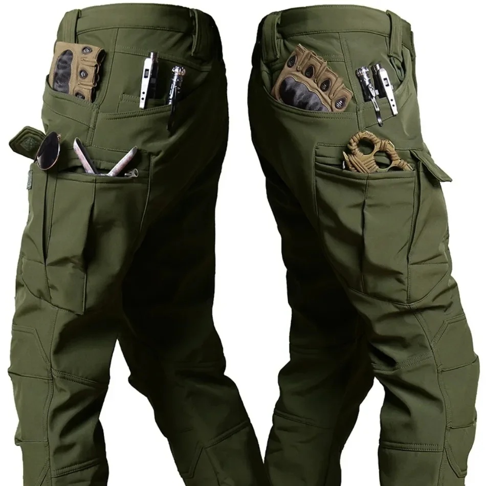 Celana dan Jaket Kargo Anti Ai - Outdoor Sport Jacket ulasan dan harga