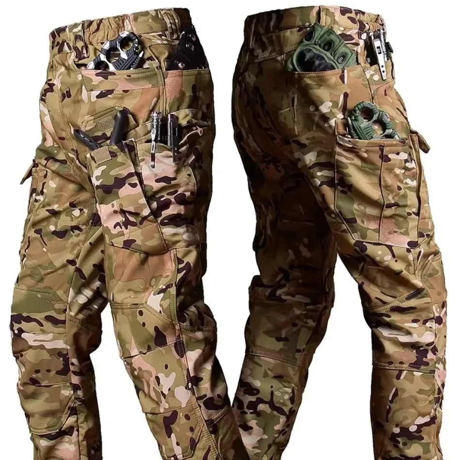 Celana dan Jaket Kargo Anti Ai - Outdoor Sport Jacket ulasan dan harga