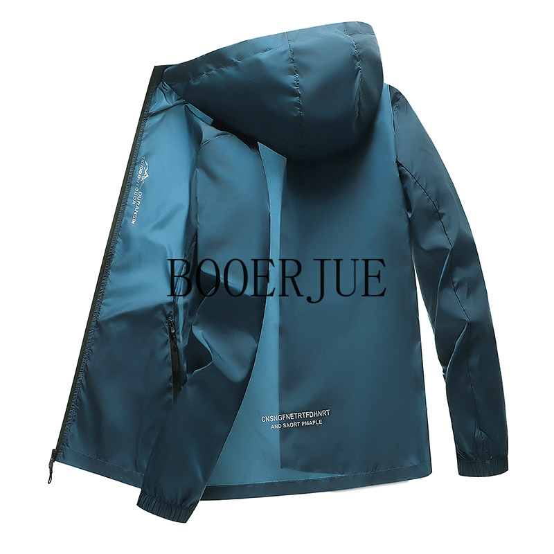 Jaket Hiking Pria Tahan Air un - Outdoor Sport Jacket ulasan dan harga