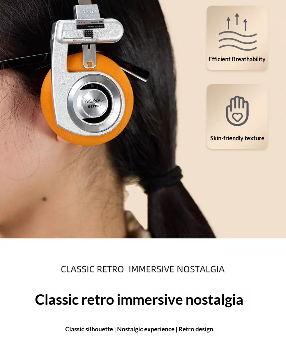 2026 WhatPlus RETRO R3 Earphon - Outdoor Sport Is ulasan dan harga
