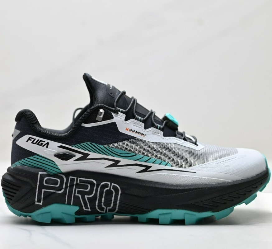 Sepatu Lari Trail Unisex Merk  - Outdoor Sport Brand Shoes ulasan dan harga