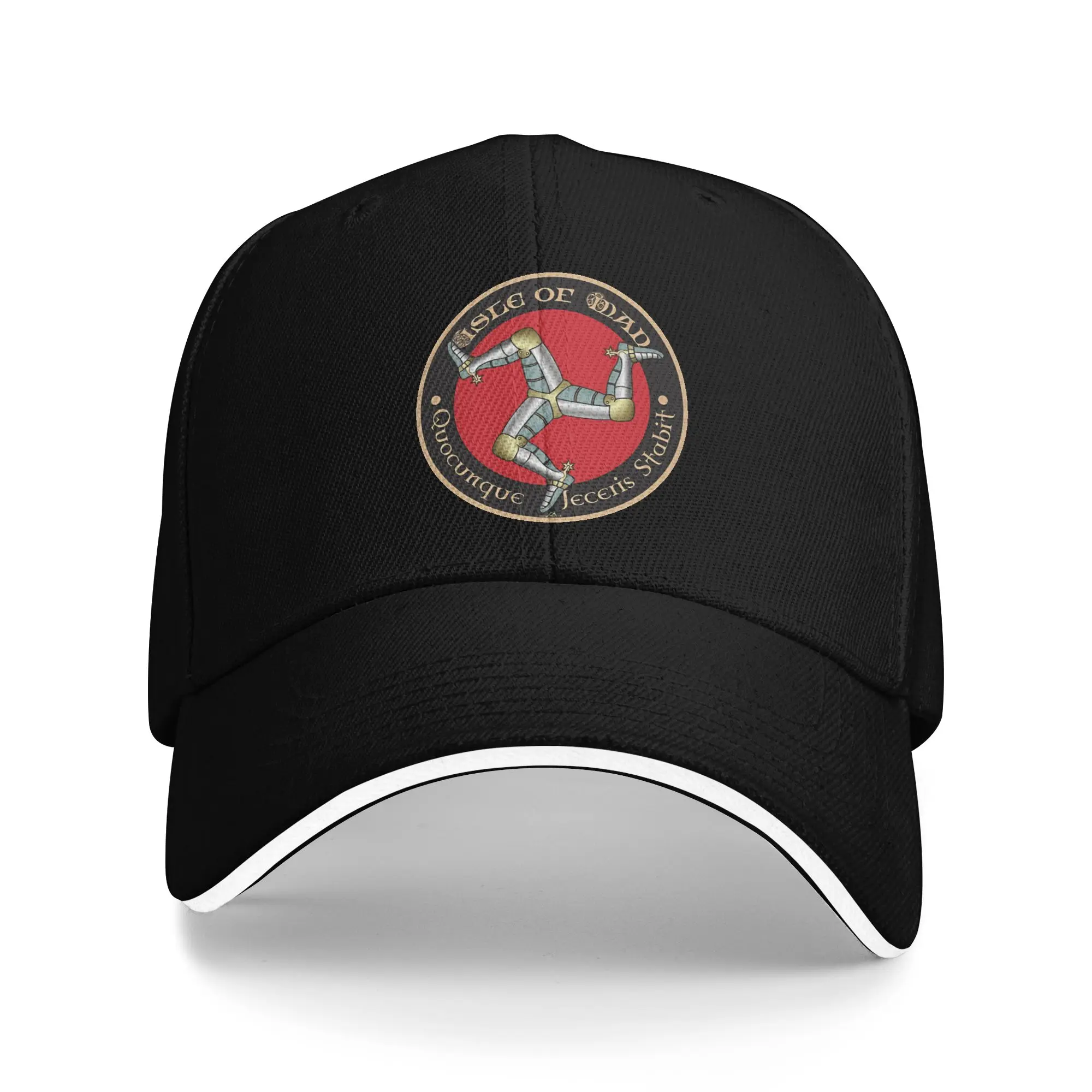 Topi Baseball New Isle Of Man  - Outdoor Sport Uk ulasan dan harga