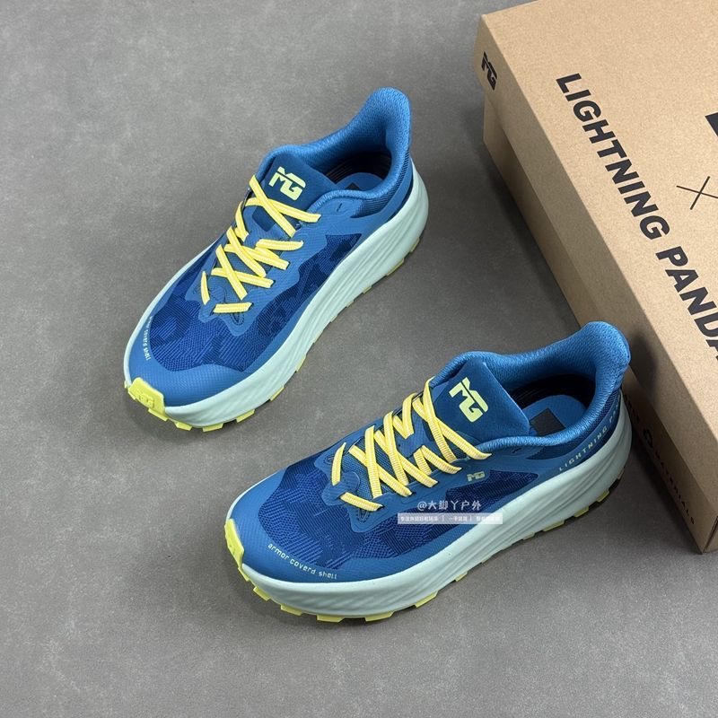 Sepatu Lari Trail Merek Klasik - Outdoor Sport Brand Shoes ulasan dan harga