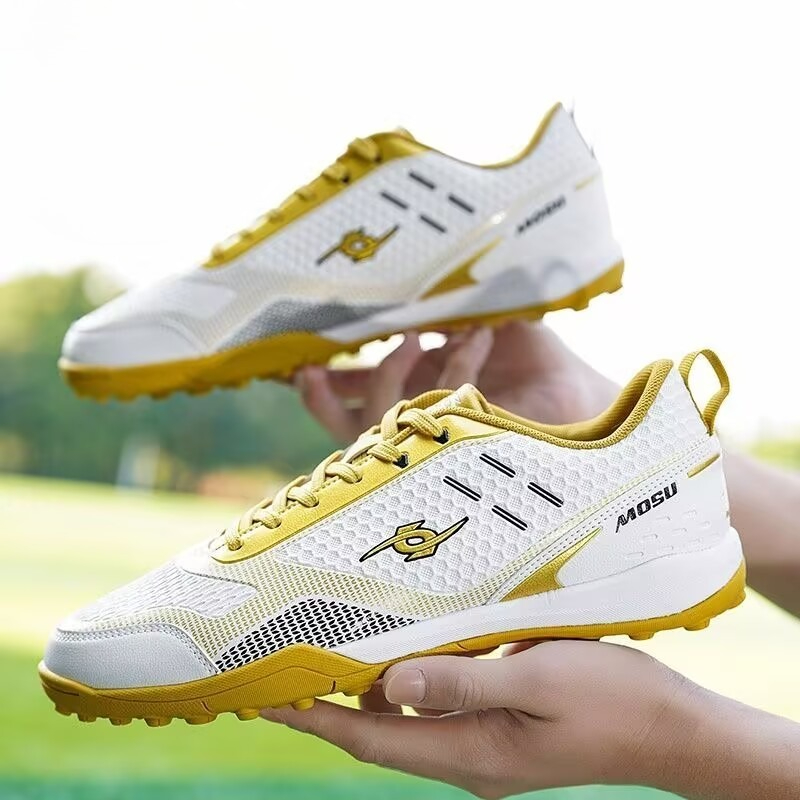 Sepatu Sepak Bola Merek Asli S - Outdoor Sport Brand Shoes ulasan dan harga