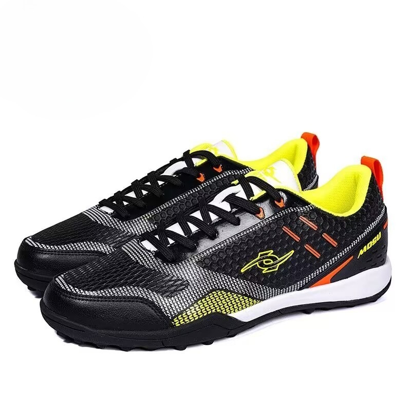 Sepatu Sepak Bola Merek Asli S - Outdoor Sport Brand Shoes ulasan dan harga
