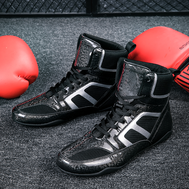 Sepatu Gulat Pria Baru, Sepatu - Outdoor Sport Brand Shoes ulasan dan harga