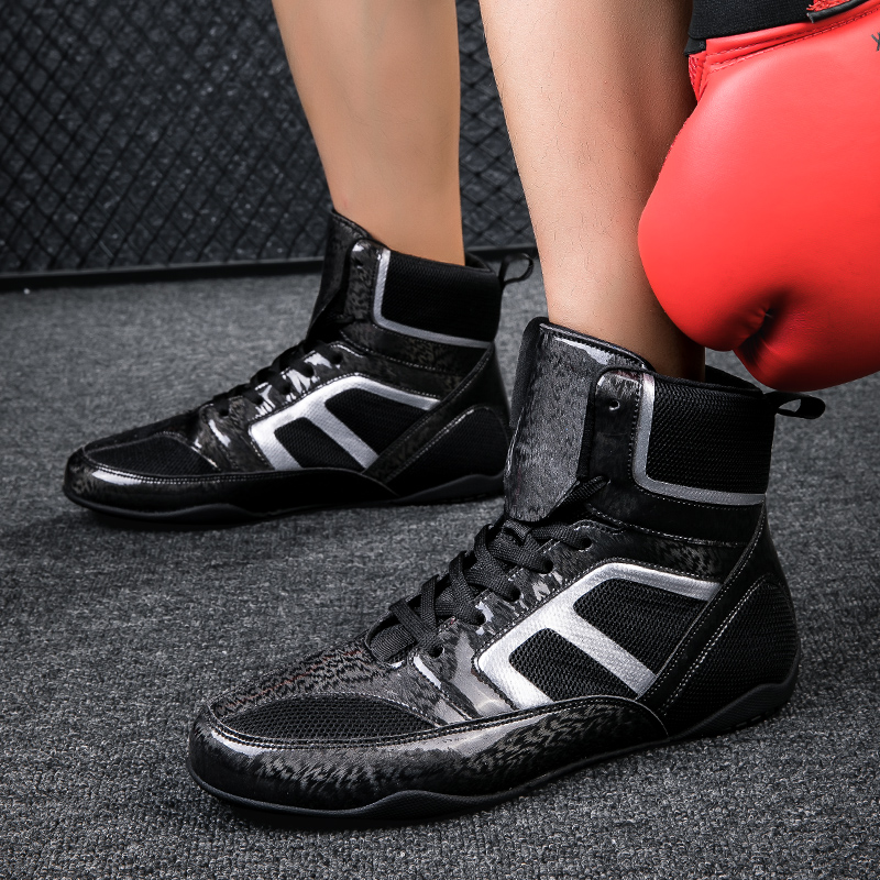 Sepatu Gulat Pria Baru, Sepatu - Outdoor Sport Brand Shoes ulasan dan harga