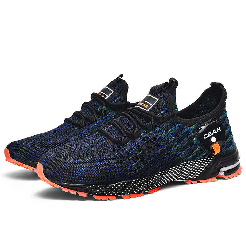 Sepatu Pria Platforme Musim Gu - Outdoor Sport Brand Shoes ulasan dan harga