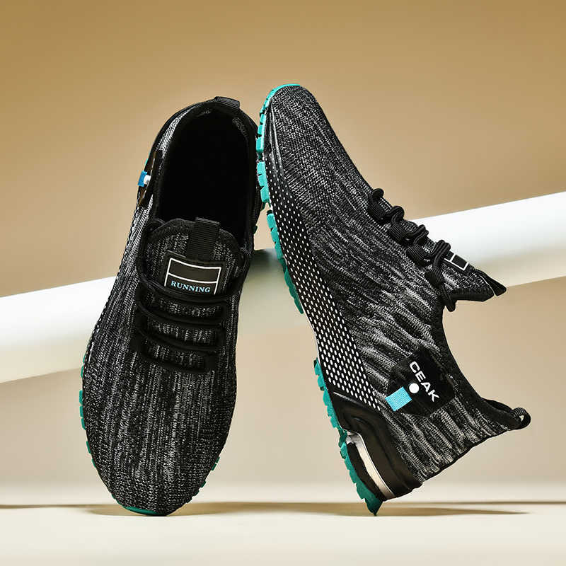 Sepatu Pria Platforme Musim Gu - Outdoor Sport Brand Shoes ulasan dan harga