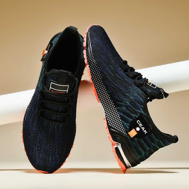 Sepatu Pria Platforme Musim Gu - Outdoor Sport Brand Shoes ulasan dan harga