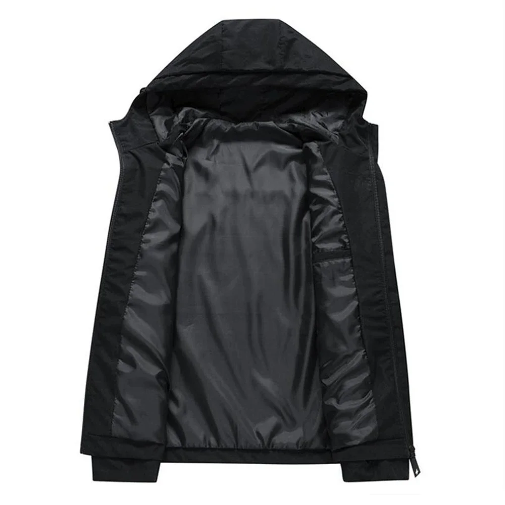 Jaket Pria Musim Semi dan Musi - Outdoor Sport Jacket ulasan dan harga