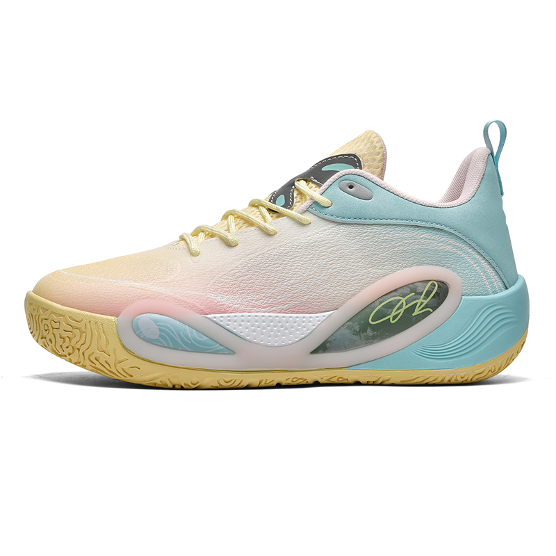 Sepatu Basket Super Keren Pria - Outdoor Sport Brand Shoes ulasan dan harga