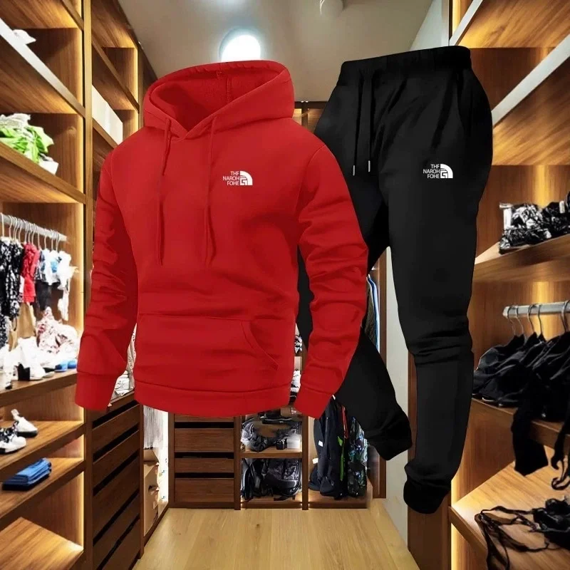 Setelan Kasual Pria Motif Musi - Outdoor Sport Is ulasan dan harga