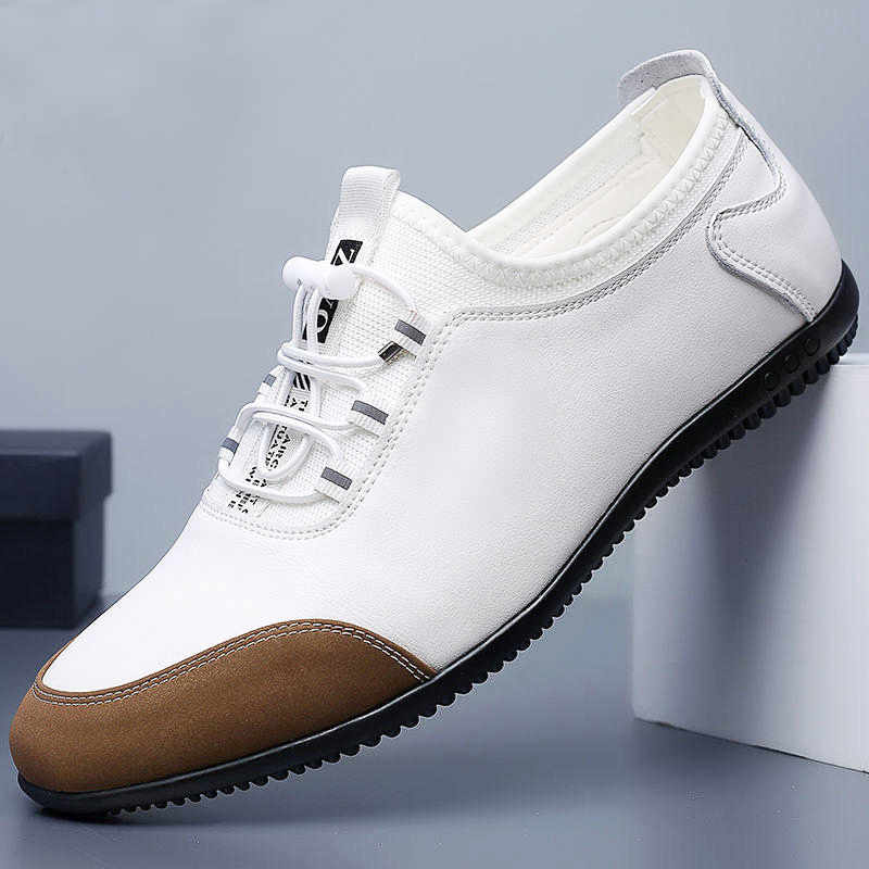 Plateforme Sepatu Pria Bertumi - Outdoor Sport Brand Shoes ulasan dan harga