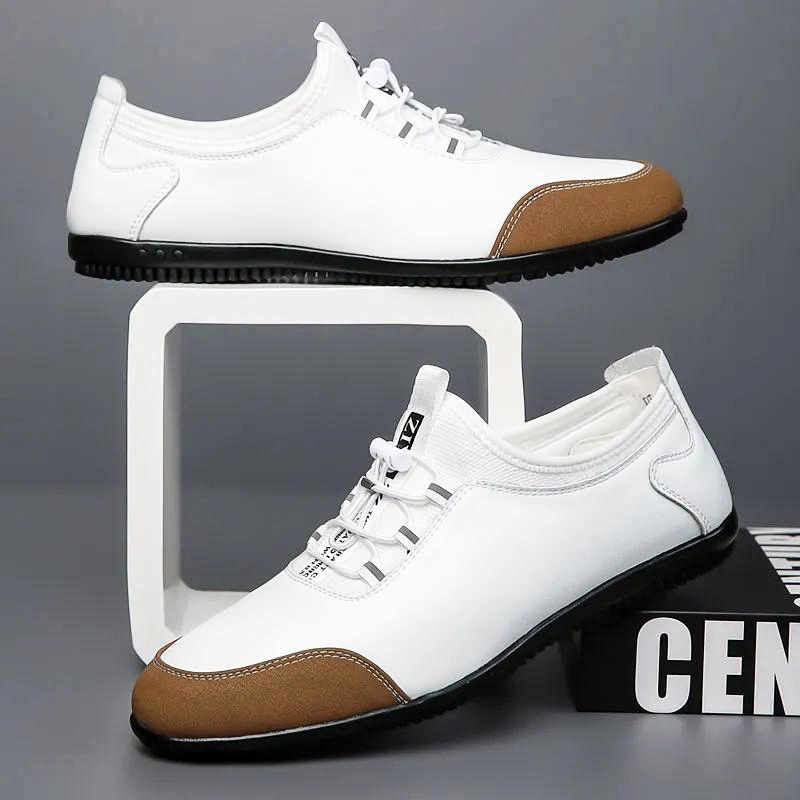 Plateforme Sepatu Pria Bertumi - Outdoor Sport Brand Shoes ulasan dan harga