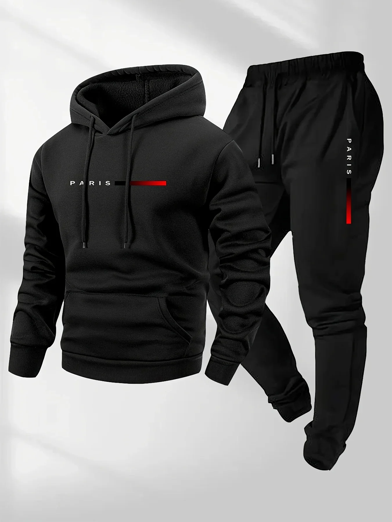 Setelan pakaian olahraga bermo - Outdoor Sport Is ulasan dan harga