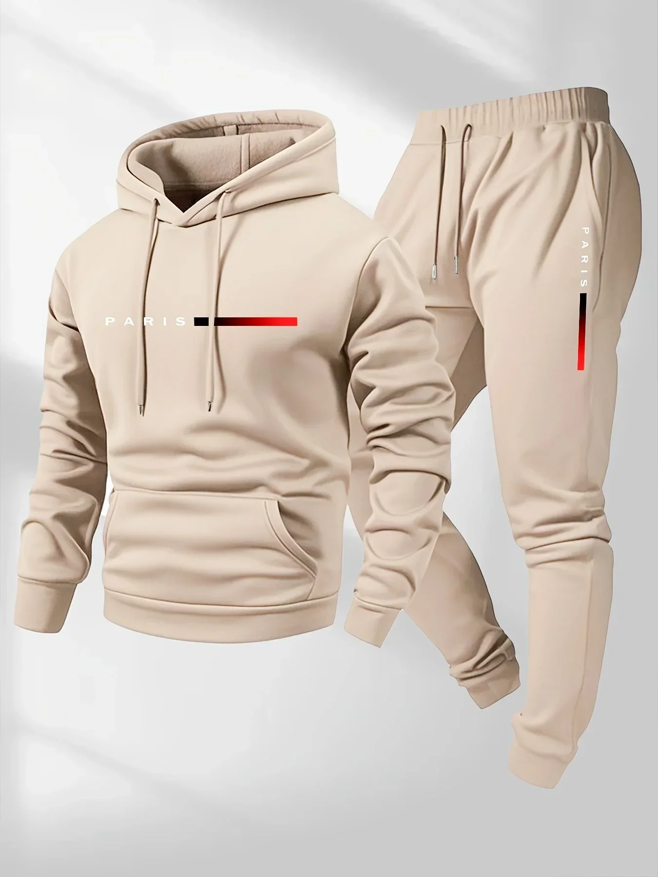 Setelan pakaian olahraga bermo - Outdoor Sport Is ulasan dan harga